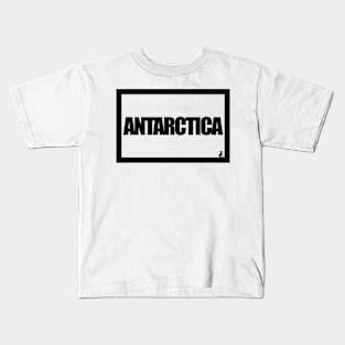 ANTARCTICA Kids T-Shirt